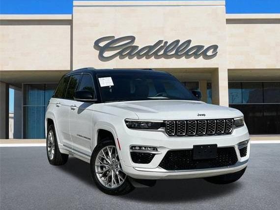 JEEP GRAND CHEROKEE 2022 1C4RJHEG7N8616327 image